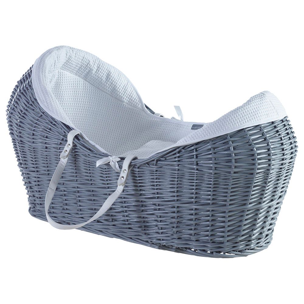 Claire de lune clearance pod moses basket